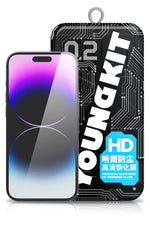 Youngkit iPhone 14 Serisi Uyumlu Ekran Koruyucu  Youngkit