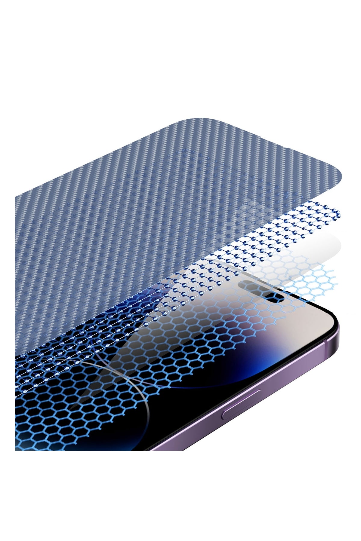 Youngkit iPhone 14 Serisi Uyumlu Ekran Koruyucu  Youngkit