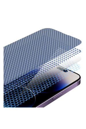 Youngkit iPhone 14 Serisi Uyumlu Ekran Koruyucu  Youngkit