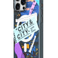 Youngkit A-City iPhone 16 Pro Max Magsafe Uyumlu Kılıf Mavi  Youngkit