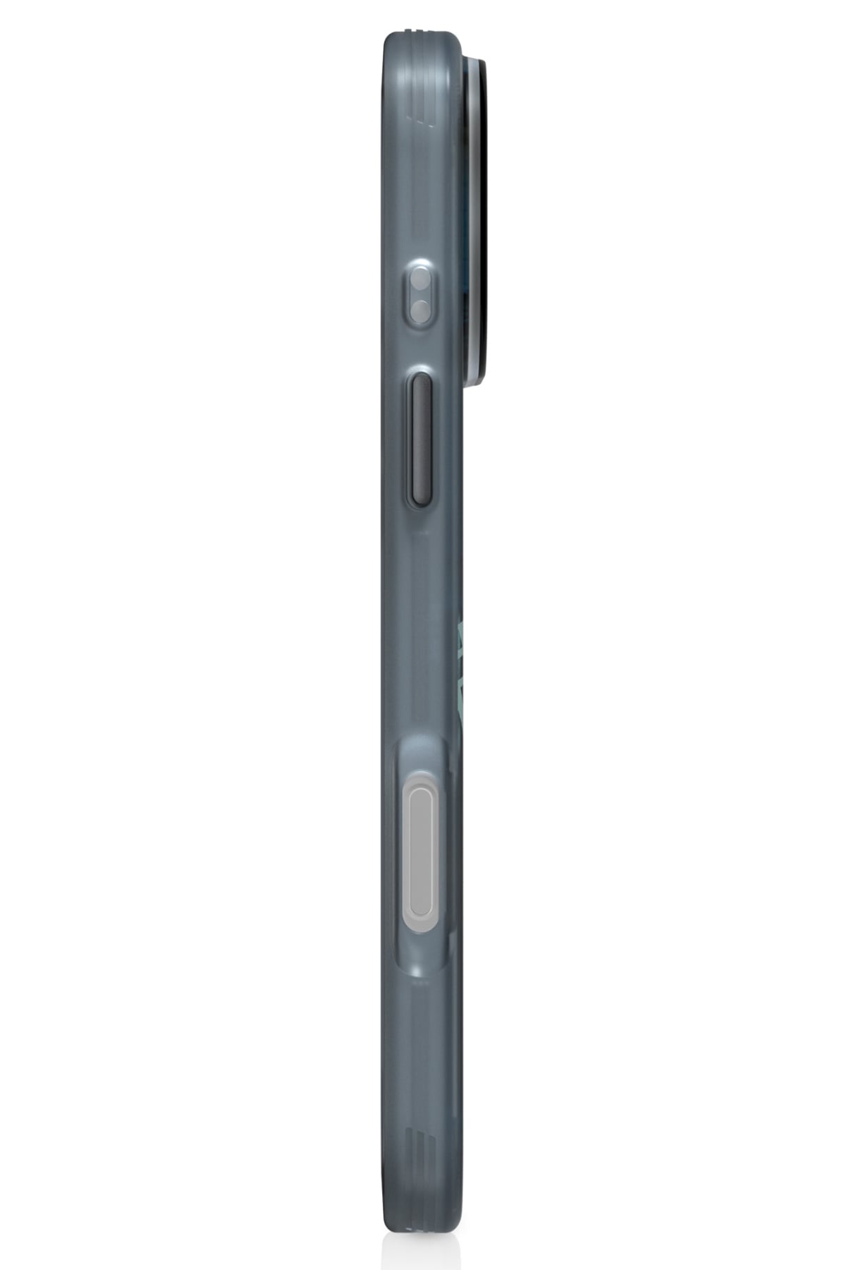Youngkit A-City iPhone 16 Pro Max Magsafe Uyumlu Kılıf Mavi  Youngkit