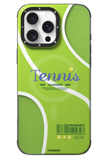Youngkit Dynamic Spor iPhone 16 Pro Max Magsafe Uyumlu Yeşil Kılıf  Youngkit