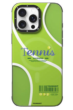 Youngkit Dynamic Spor iPhone 16 Pro Max Magsafe Uyumlu Yeşil Kılıf  Youngkit