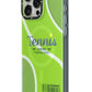 Youngkit Dynamic Spor iPhone 16 Pro Max Magsafe Uyumlu Yeşil Kılıf  Youngkit