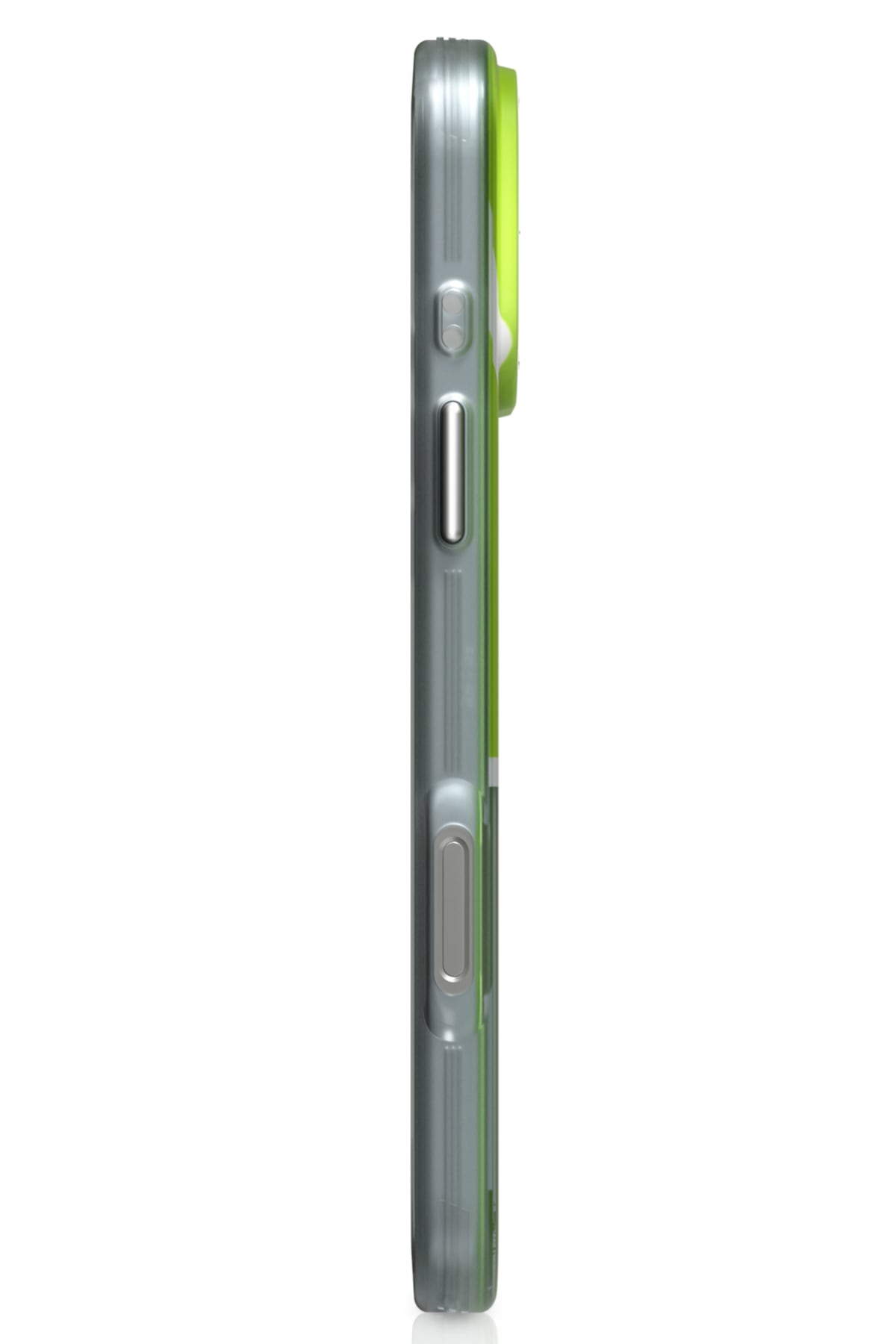 Youngkit Dynamic Spor iPhone 16 Pro Max Magsafe Uyumlu Yeşil Kılıf  Youngkit