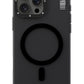 Youngkit Hidden Sand iPhone 16 Pro Magsafe uyumlu Mat Siyah Kılıf Youngkit