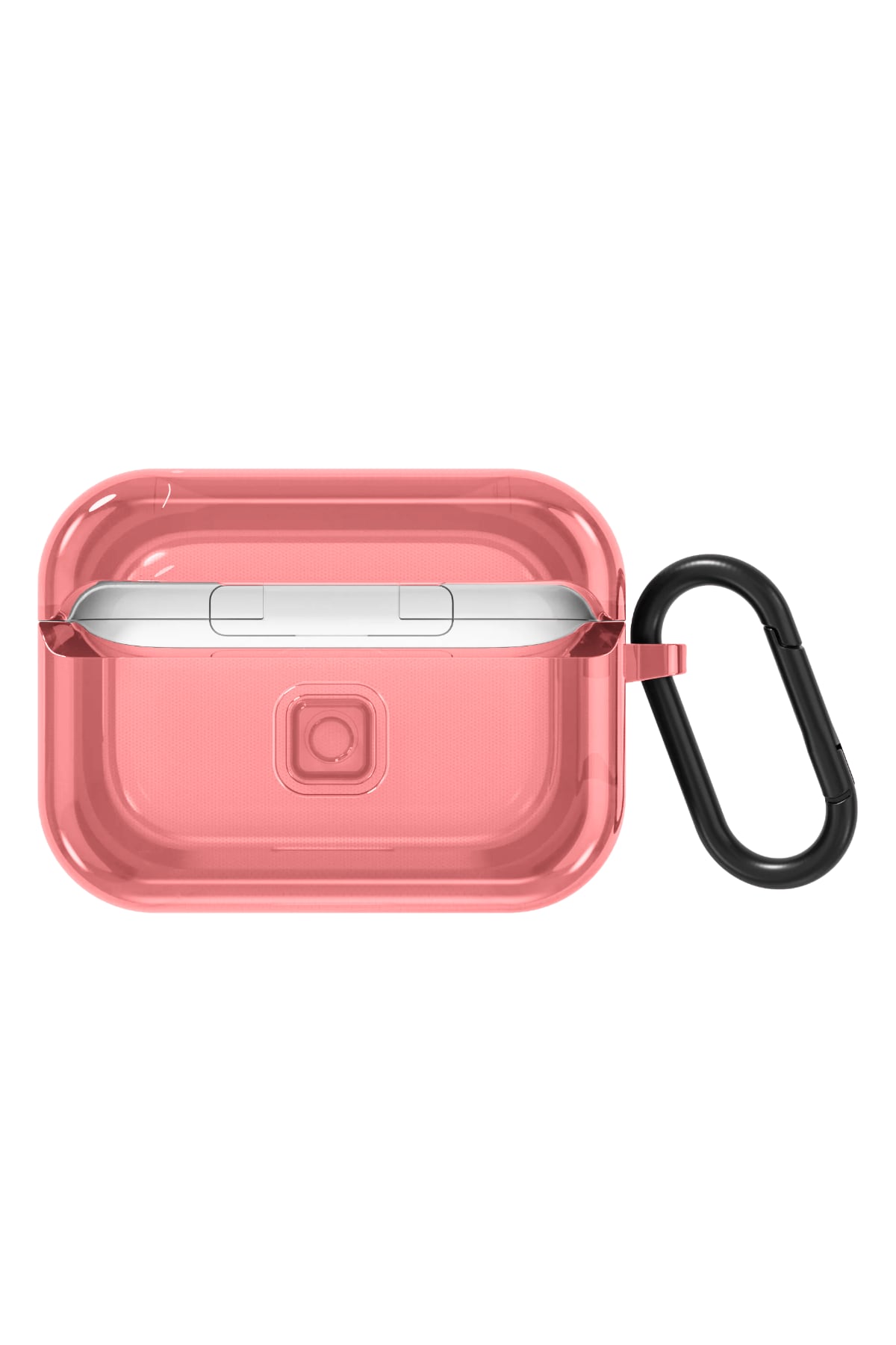 Youngkit Jelly Airpods Pro 2 Kılıf Kırmızı  Youngkit