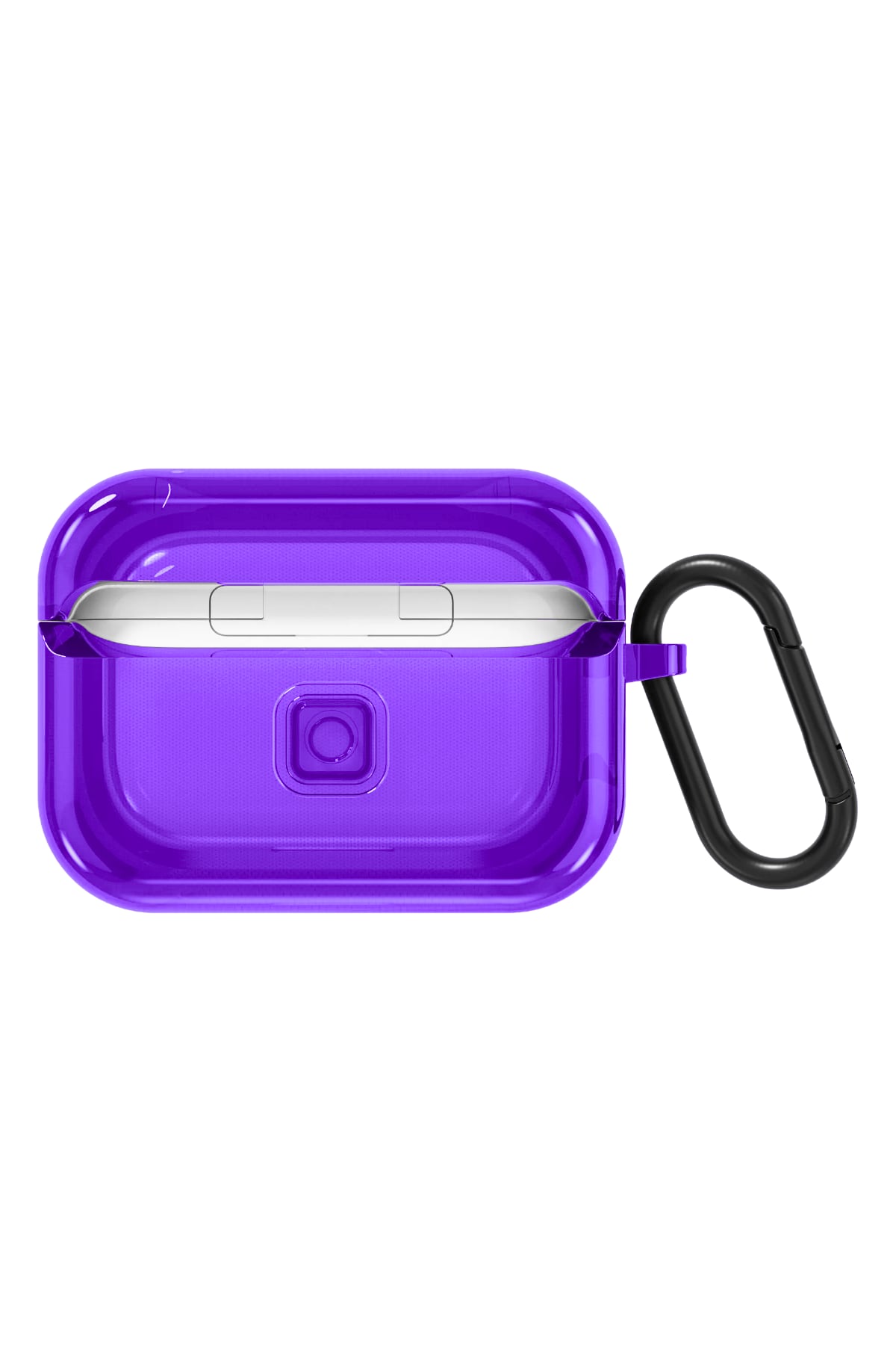 Youngkit Jelly Airpods Pro 2 Kılıf Mor  Youngkit