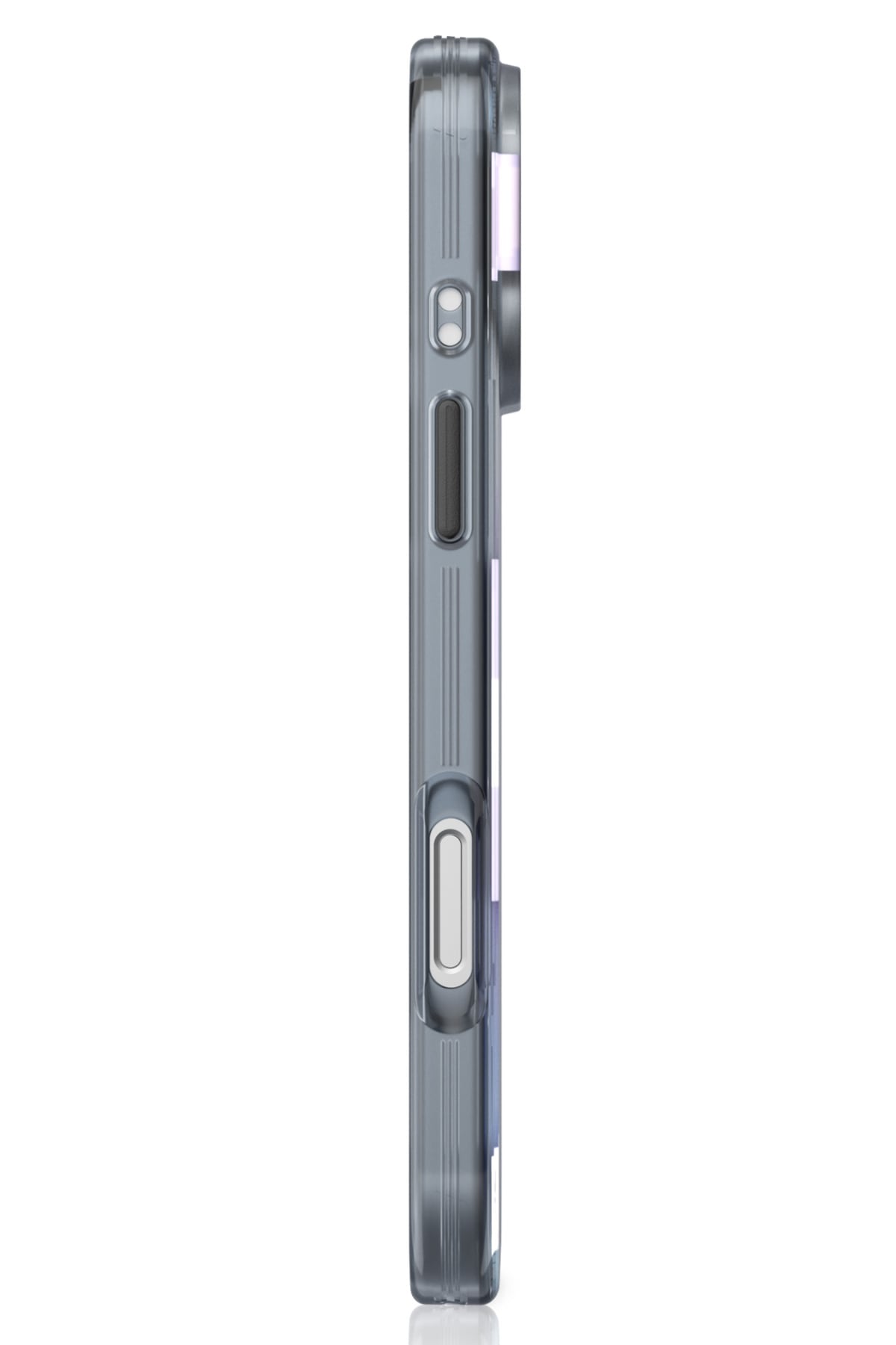 Youngkit Love iPhone 16 Pro Max Magsafe Uyumlu Mor Kılıf  Youngkit