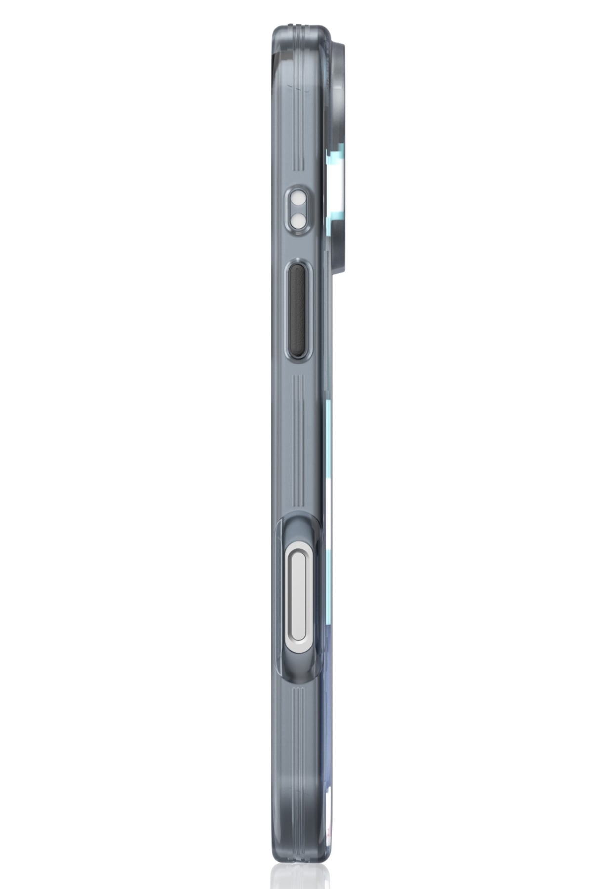 Youngkit Love iPhone 16 Pro Max Magsafe Uyumlu Yeşil Kılıf  Youngkit