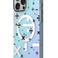 Youngkit Mathematical iPhone 16 Pro Magsafe Uyumlu Colorful Kılıf  Youngkit