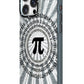 Youngkit Mathematical iPhone 16 Pro Max Magsafe Uyumlu Gri Kılıf  Youngkit