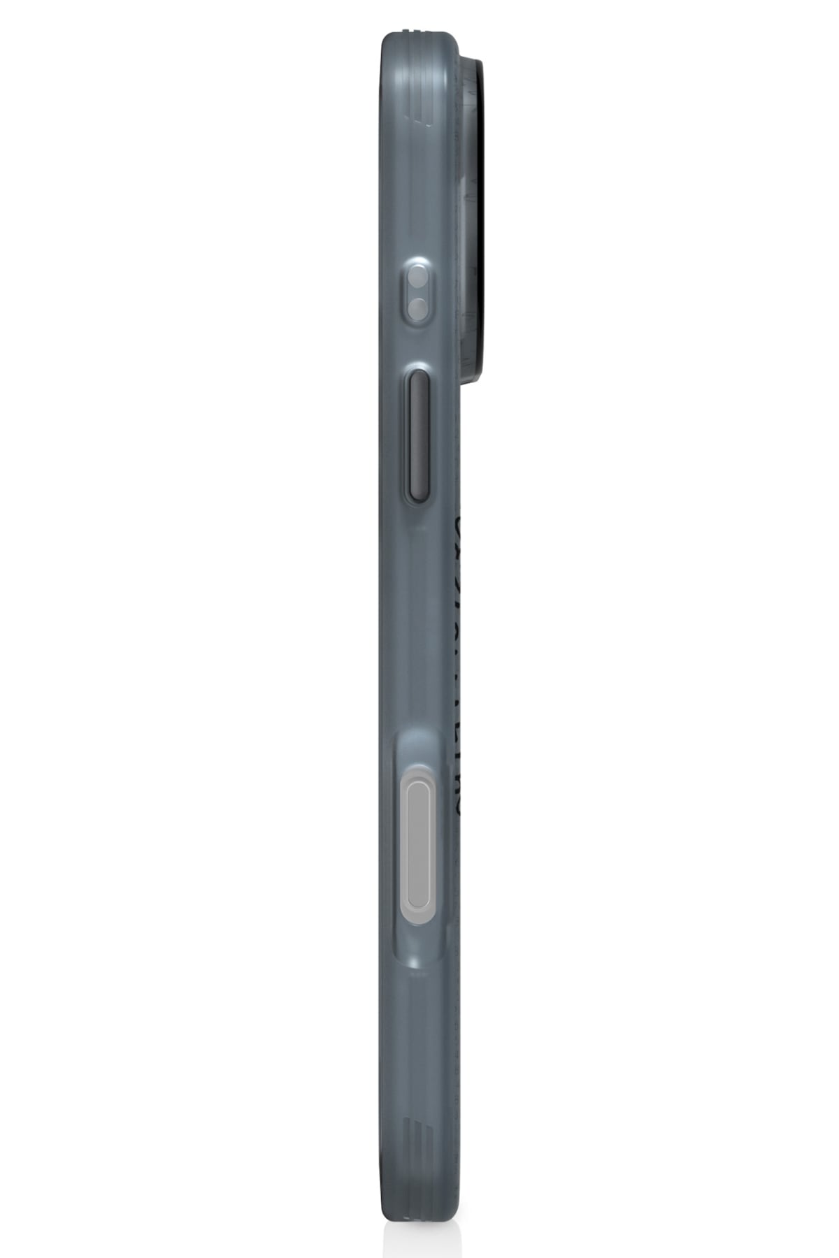 Youngkit Mathematical iPhone 16 Pro Max Magsafe Uyumlu Gri Kılıf  Youngkit