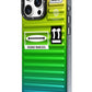 Youngkit Secret Color iPhone 16 Pro Uyumlu Yeşil Kılıf  Youngkit