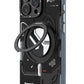 Youngkit Starship Serisi iPhone 16 Pro Max Magsafe Uyumlu Kılıf Siyah Youngkit