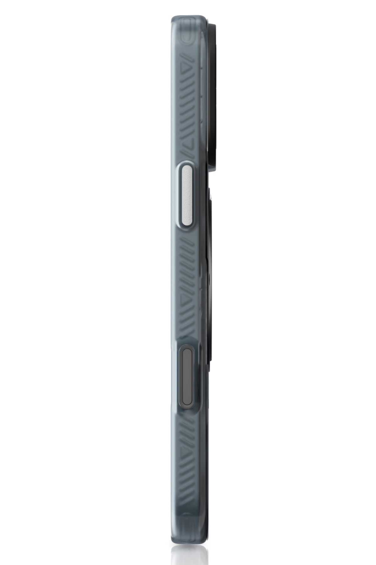 Youngkit Starship Serisi iPhone 16 Pro Max Magsafe Uyumlu Kılıf Siyah Youngkit
