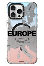 Youngkit Universal Europe iPhone 16 Pro Max Magsafe Uyumlu Kılıf  Youngkit