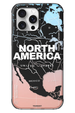 Youngkit Universal North America iPhone 16 Pro Max Magsafe Uyumlu Kılıf  Youngkit