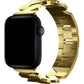 Apple Watch Uyumlu Zigzag Loop Kordon Gold  bikordon