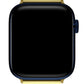 Apple Watch Uyumlu Zigzag Loop Kordon Gold  bikordon