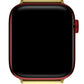 Apple Watch Uyumlu Zigzag Loop Kordon Gold  bikordon