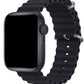 Apple Watch Uyumlu Ocean Silikon Kordon Aegean  bikordon
