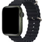 Apple Watch Uyumlu Ocean Silikon Kordon Aegean  bikordon
