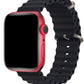 Apple Watch Uyumlu Ocean Silikon Kordon Aegean  bikordon