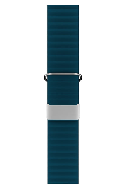 Apple Watch Uyumlu Premium Deri Loop Kordon Albany  bikordon
