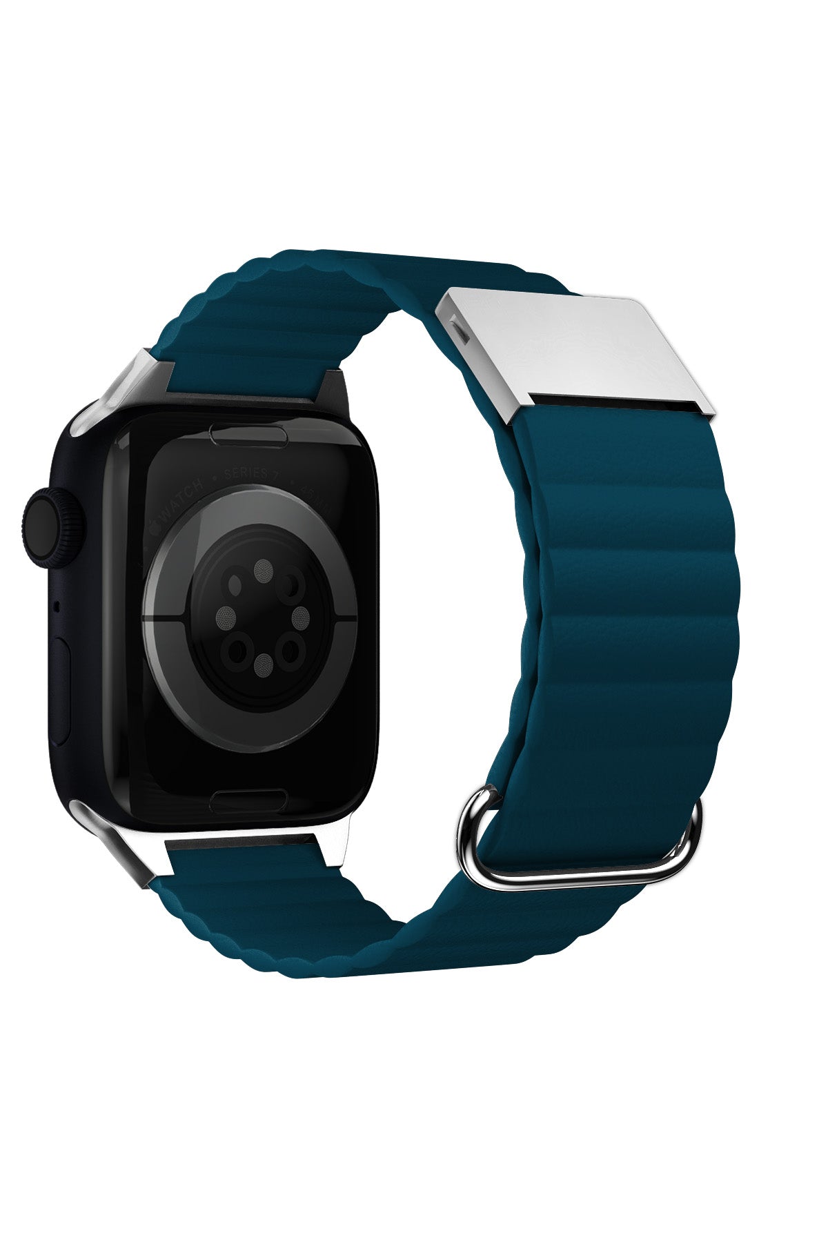 Apple Watch Uyumlu Premium Deri Loop Kordon Albany  bikordon