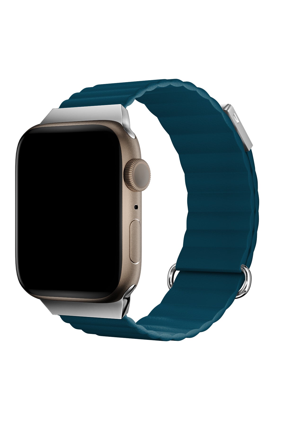 Apple Watch Uyumlu Premium Deri Loop Kordon Albany  bikordon