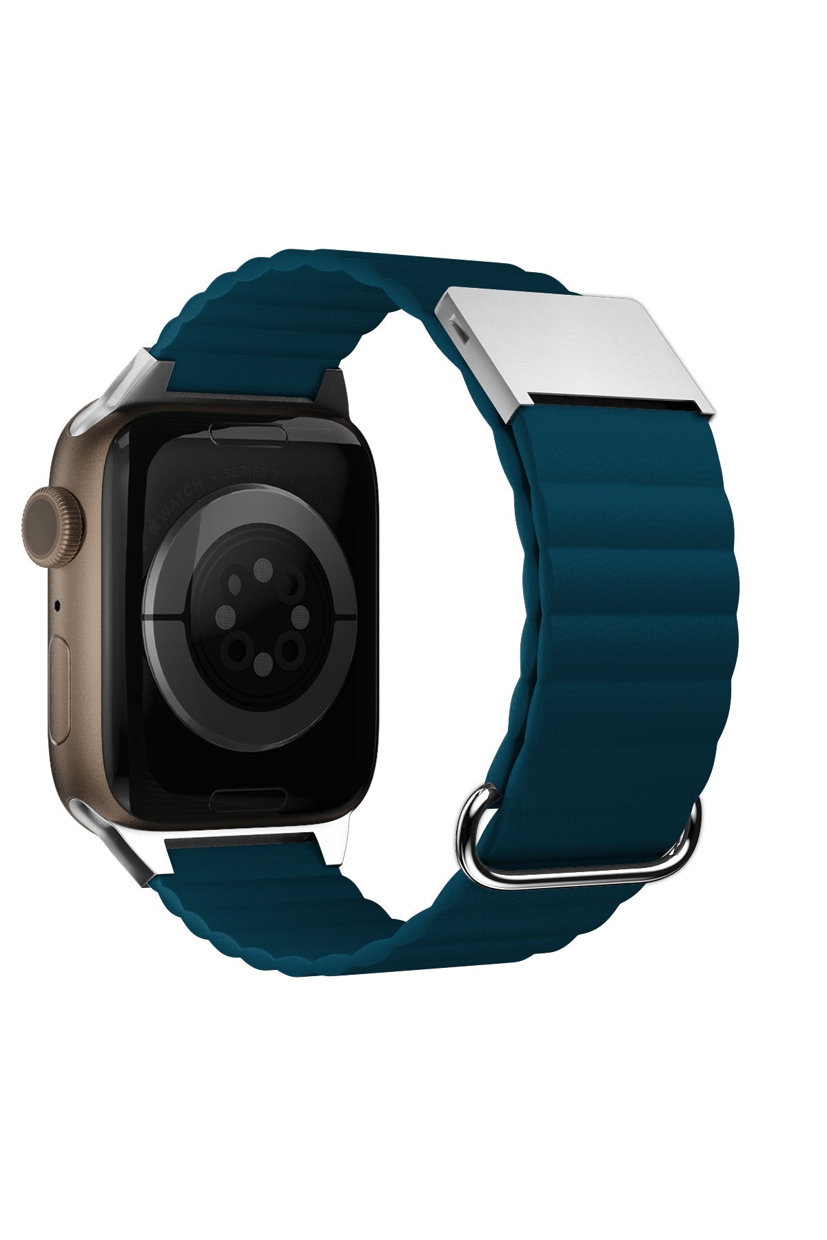 Apple Watch Uyumlu Premium Deri Loop Kordon Albany  bikordon
