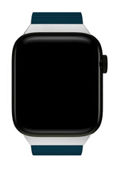 Apple Watch Uyumlu Premium Deri Loop Kordon Albany