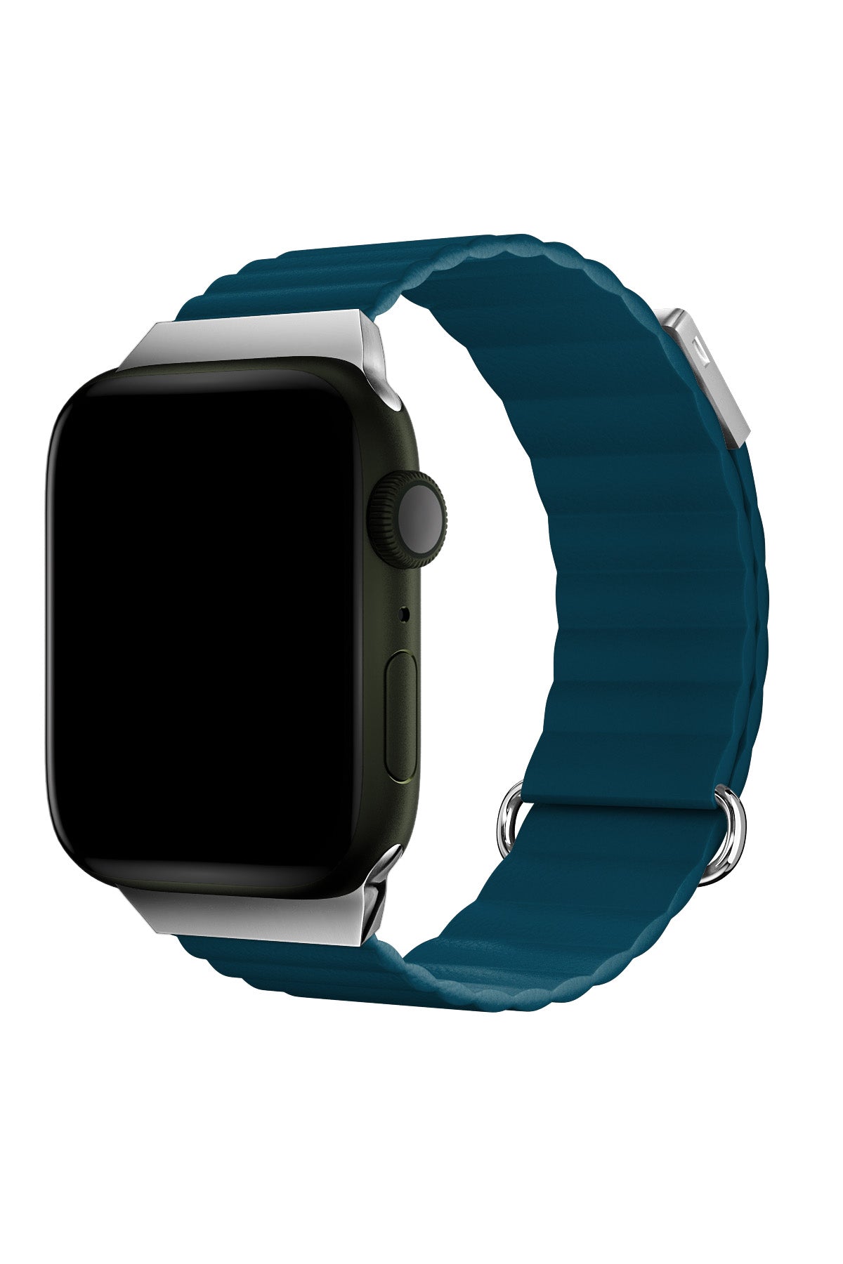 Apple Watch Uyumlu Premium Deri Loop Kordon Albany  bikordon