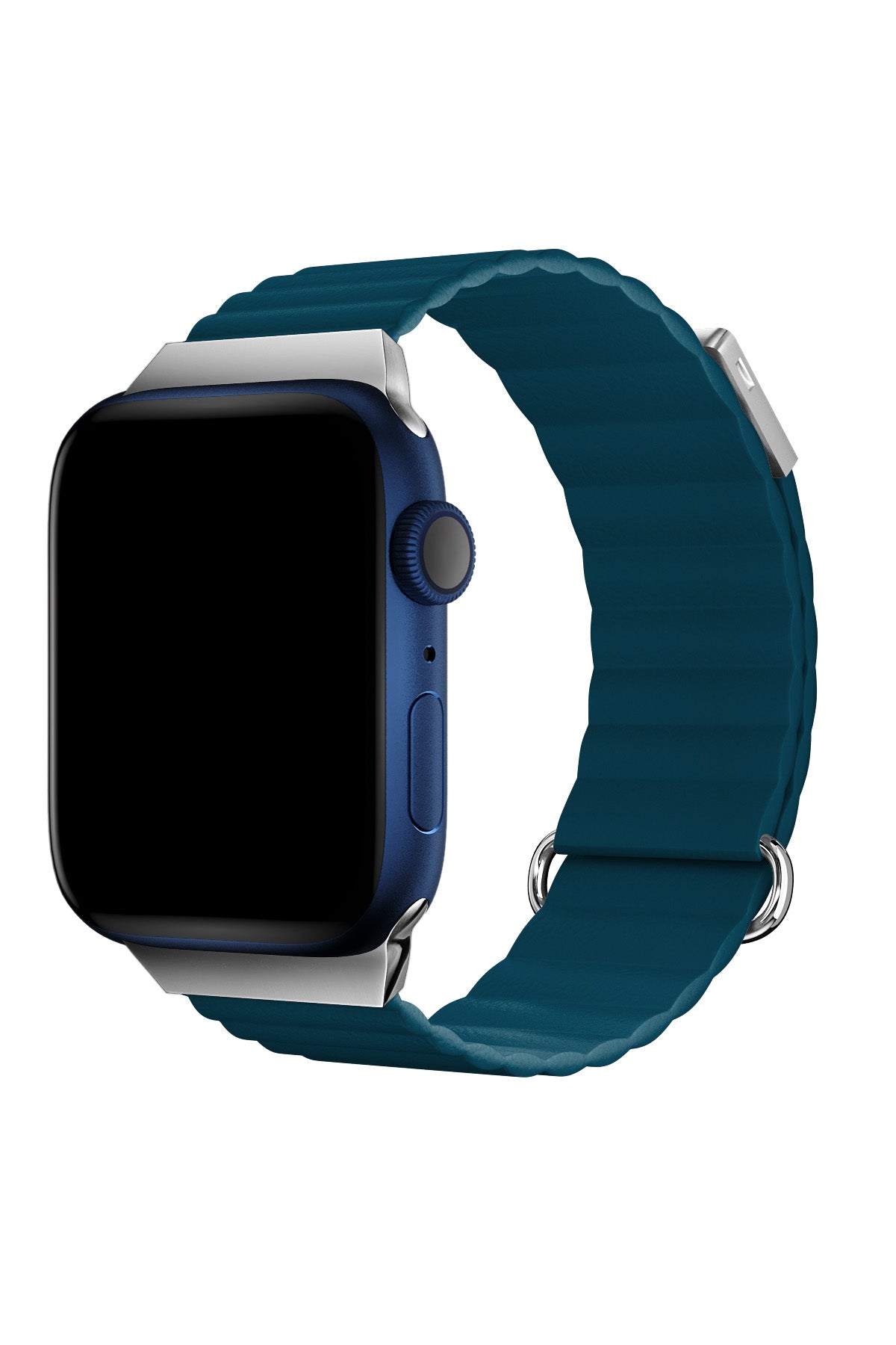 Apple Watch Uyumlu Premium Deri Loop Kordon Albany  bikordon