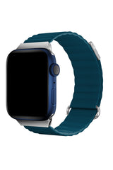Apple Watch Uyumlu Premium Deri Loop Kordon Albany