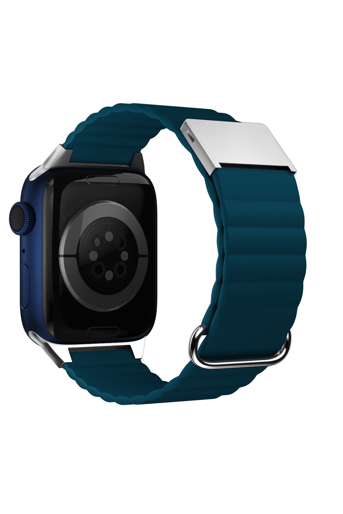Apple Watch Uyumlu Premium Deri Loop Kordon Albany  bikordon
