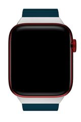 Apple Watch Uyumlu Premium Deri Loop Kordon Albany