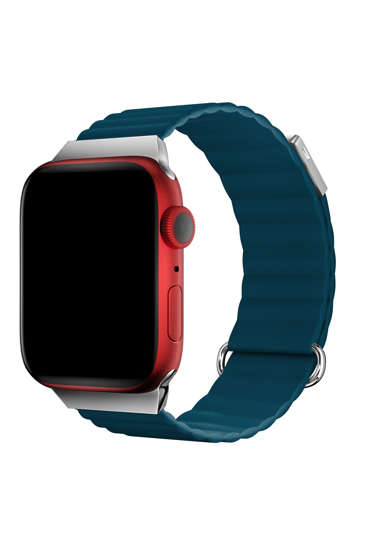 Apple Watch Uyumlu Premium Deri Loop Kordon Albany  bikordon