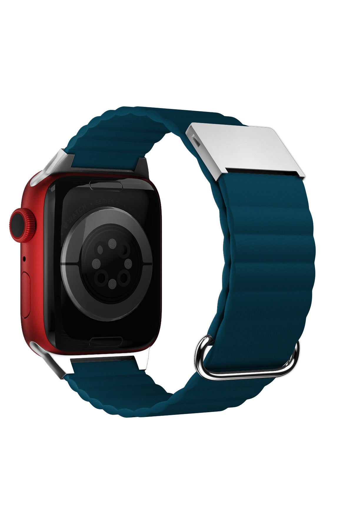 Apple Watch Uyumlu Premium Deri Loop Kordon Albany  bikordon