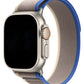 Apple Watch Uyumlu Trail Loop Kordon Aldon  bikordon
