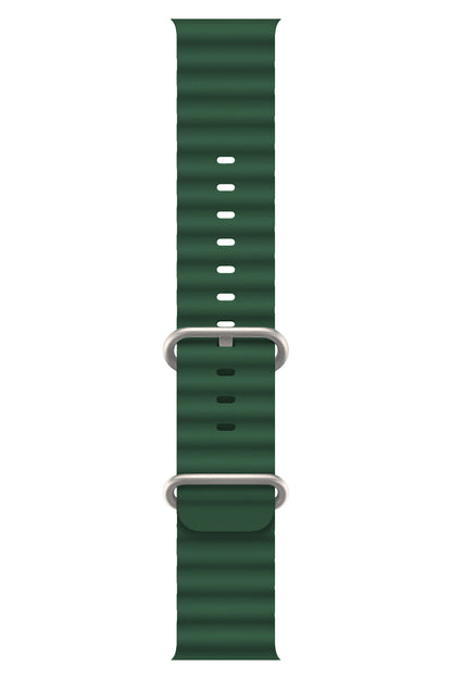 Apple Watch Uyumlu Ocean Silikon Kordon Amazon  bikordon