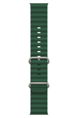 Apple Watch Uyumlu Ocean Silikon Kordon Amazon