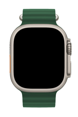 Apple Watch Uyumlu Ocean Silikon Kordon Amazon  bikordon