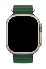 Apple Watch Uyumlu Ocean Silikon Kordon Amazon