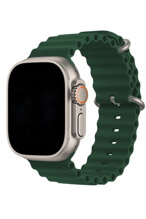 Apple Watch Uyumlu Ocean Silikon Kordon Amazon  bikordon