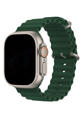 Apple Watch Uyumlu Ocean Silikon Kordon Amazon