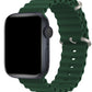 Apple Watch Uyumlu Ocean Silikon Kordon Amazon  bikordon