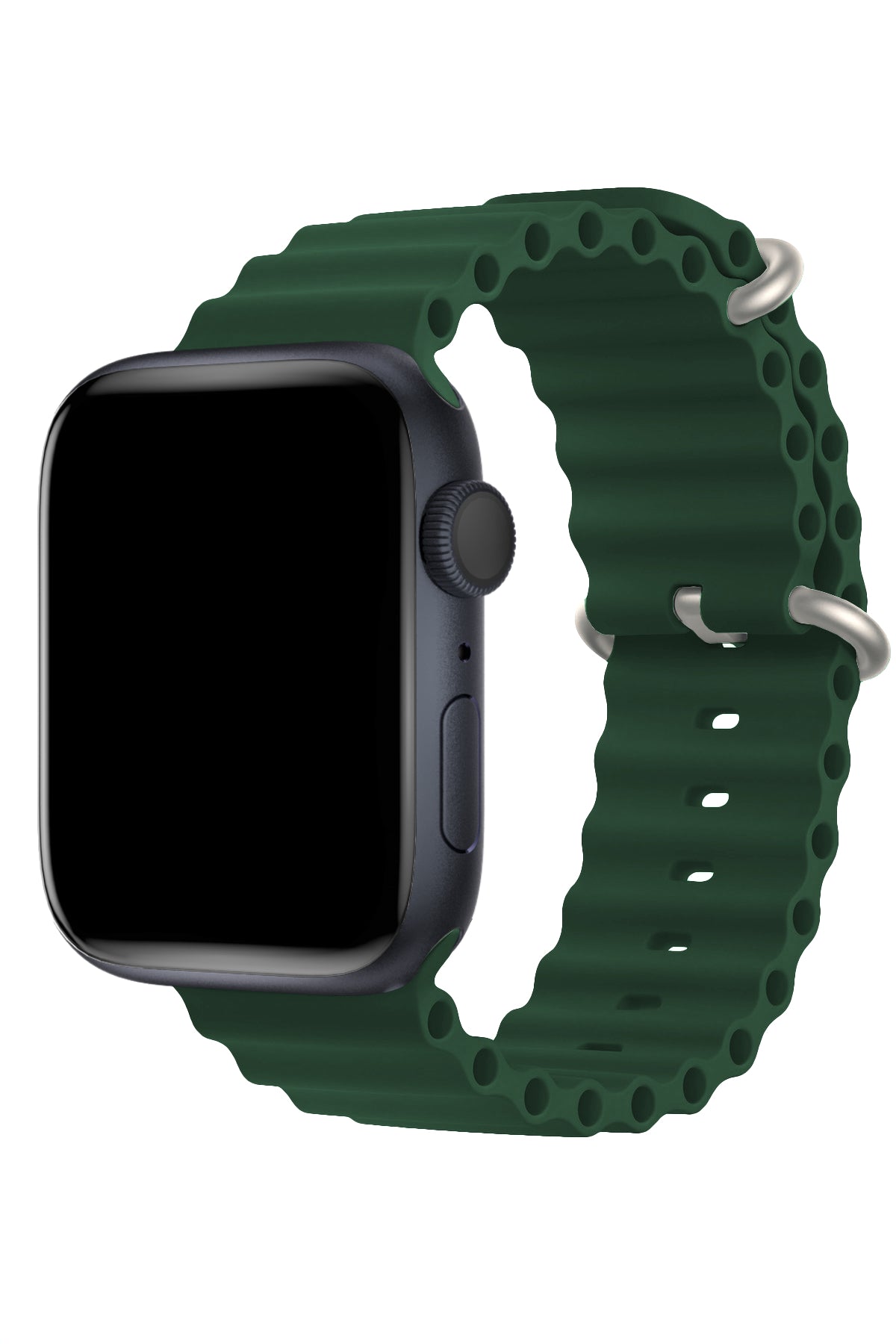 Apple Watch Uyumlu Ocean Silikon Kordon Amazon  bikordon