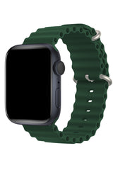 Apple Watch Uyumlu Ocean Silikon Kordon Amazon